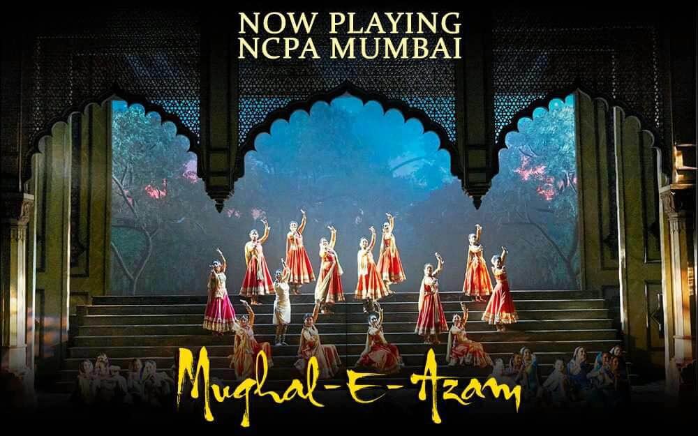 MughaleAzam the play. Swati's Blog