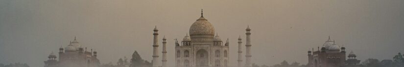 Dil ne ek iint se taa’meer kiya Taj Mahal